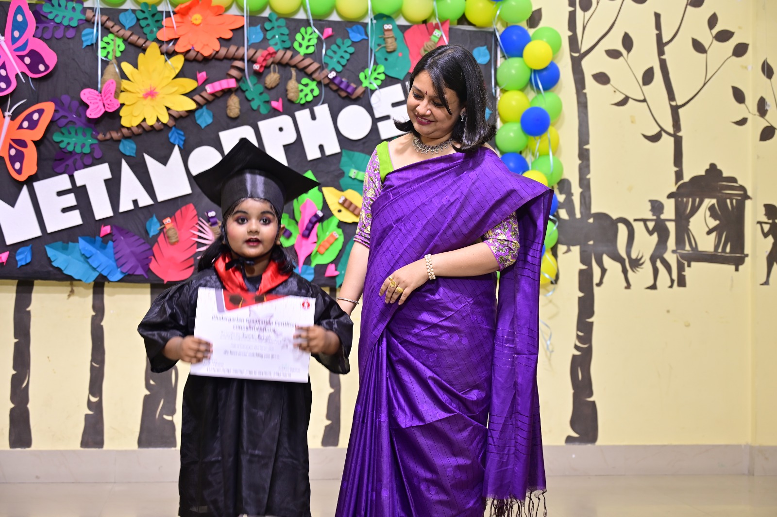 Junior Graduation Ceremony – “Metamorphosis” (Part 2) 